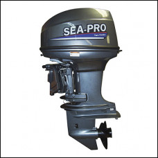 Sea-Pro Т 30 JS (Водометный)